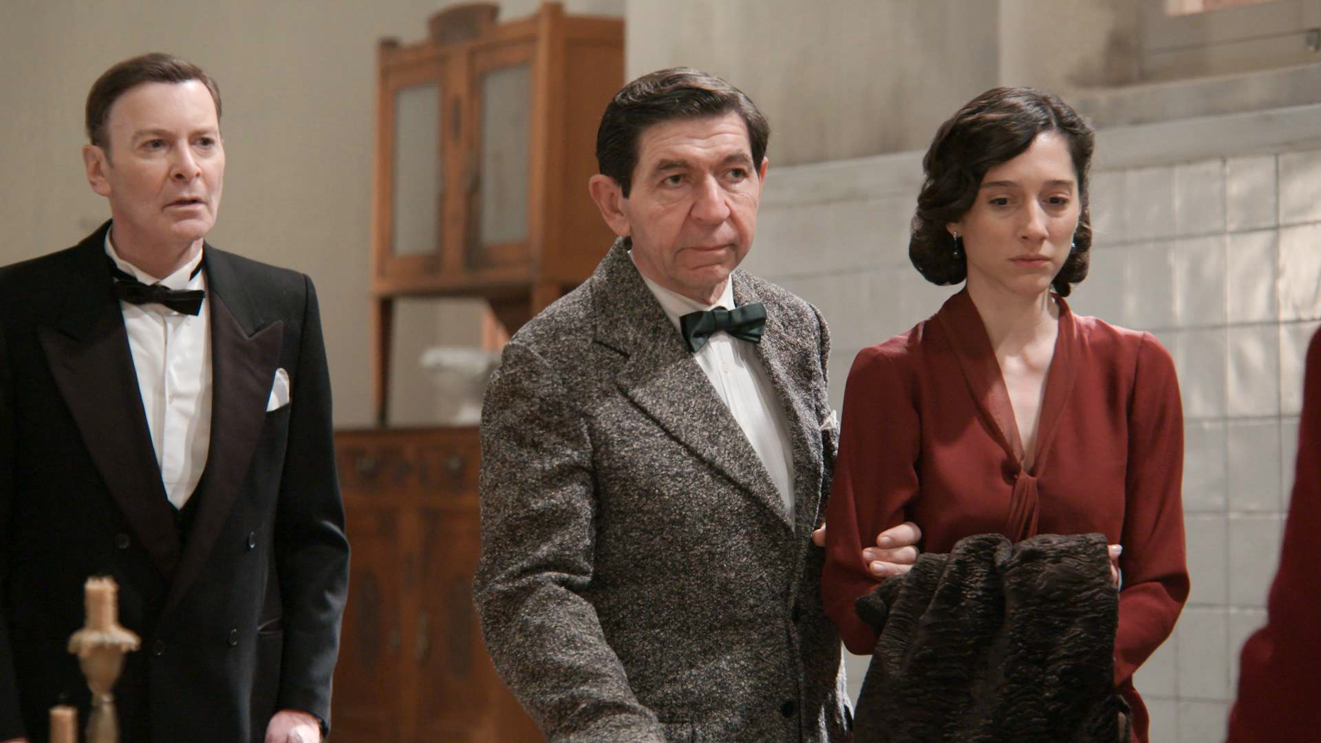 Grand Hotel: Η Σοφία συλλαμβάνεται