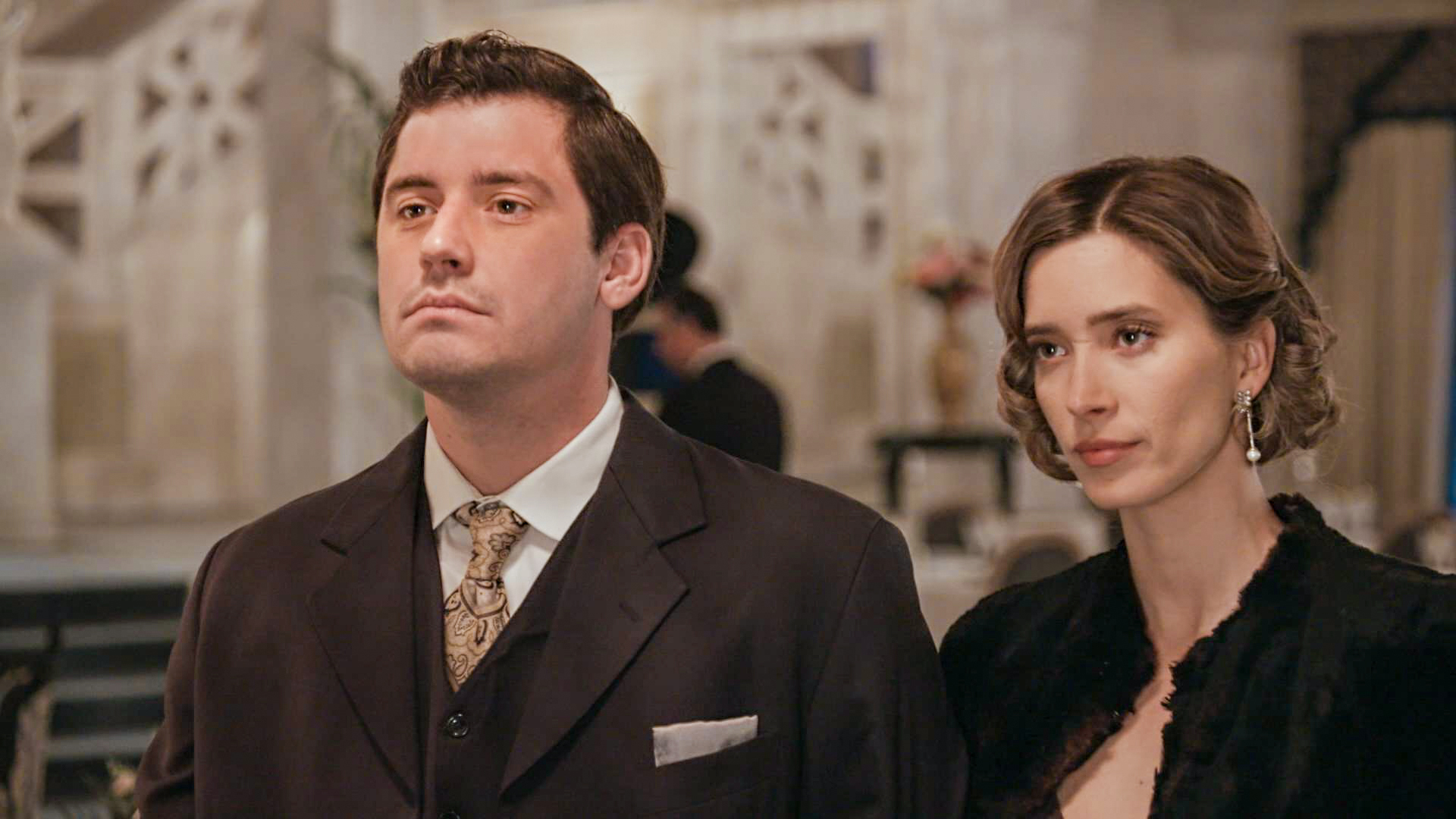 Grand Hotel: Η Ελένη επιστρέφει θριαμβευτικά στο ξενοδοχείο