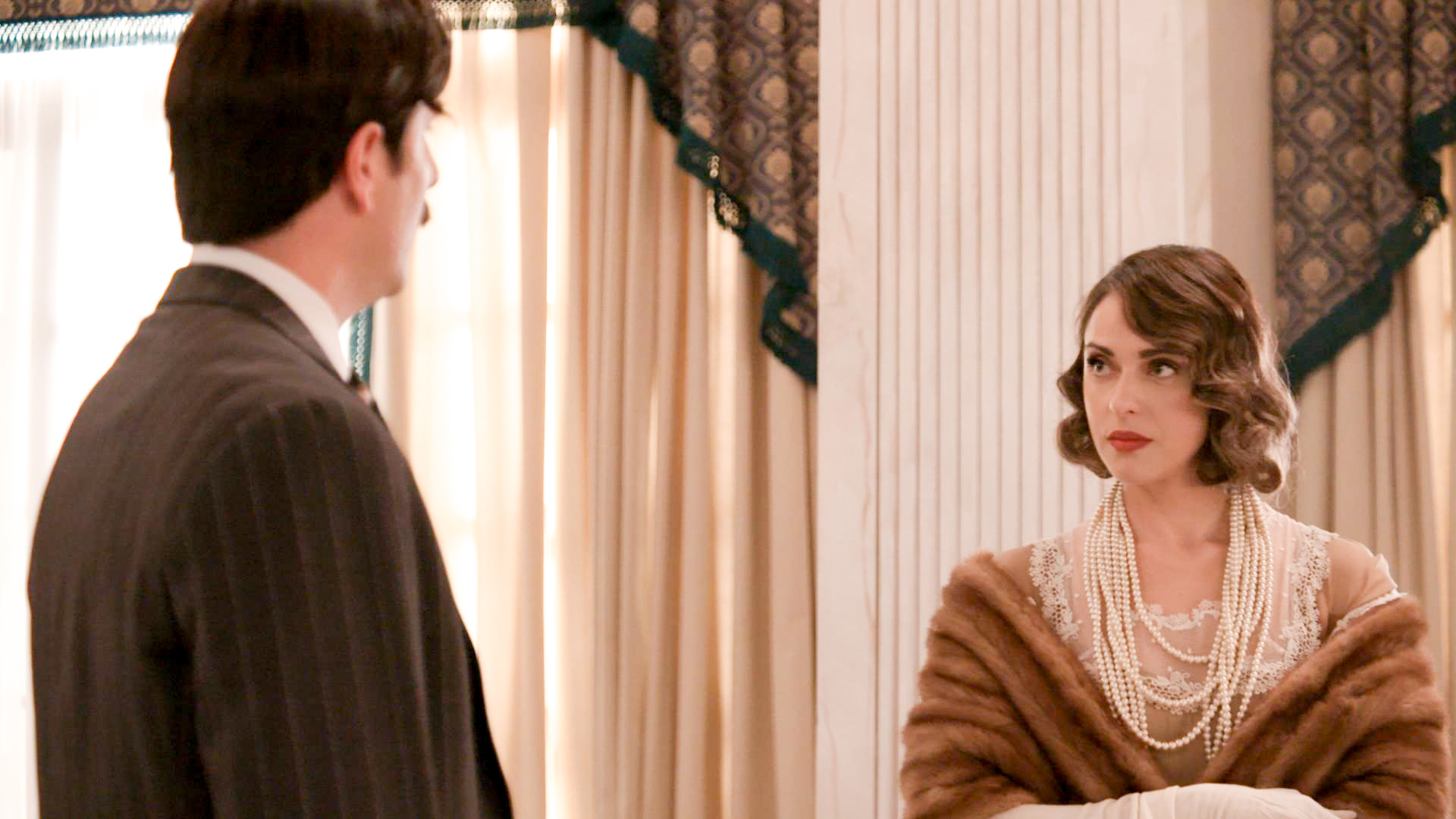 Grand Hotel: Τι συνδέει την Εριέττα με τον Ρήγα;