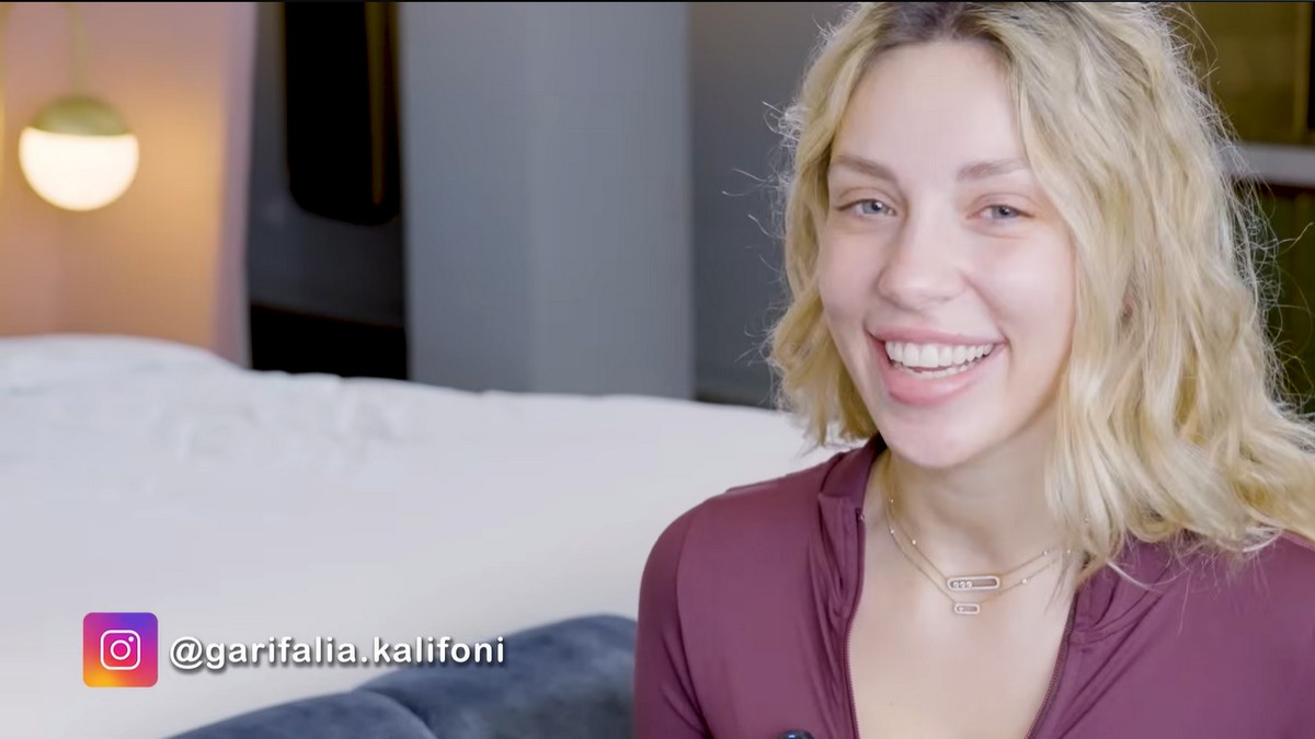 Γαρυφαλλιά Καληφώνη για το GNTM: «Ήρθαμε σε κόντρα με την παραγωγή – Η Καγιά έλεγε “Θα βγεις και δεν θα δουλέψεις”»