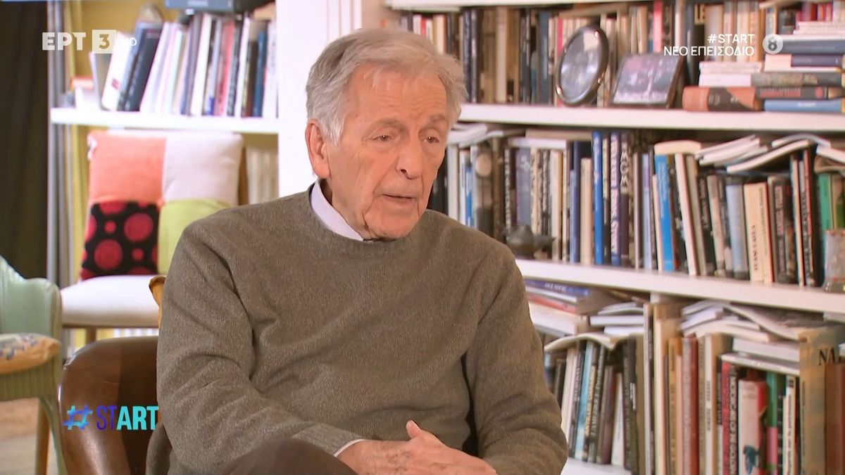 Κώστας Γαβράς: «Μου έχει μείνει αυτή η τελείως απίθανη περιπέτεια, έτσι σώθηκε ο αδελφός μου»