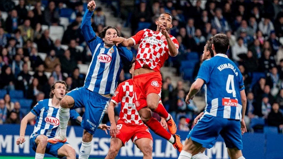 La Liga: «Έκλεψε» το βαθμό στο φινάλε η Τζιρόνα