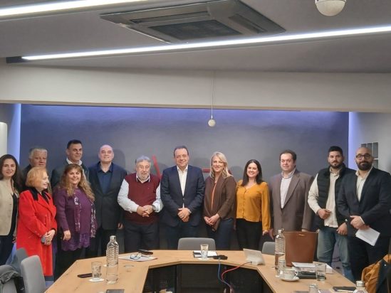 Φάμελλος - ΣΥΡΙΖΑ-ΠΣ