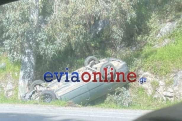 Χαλκίδα - Τροχαίο