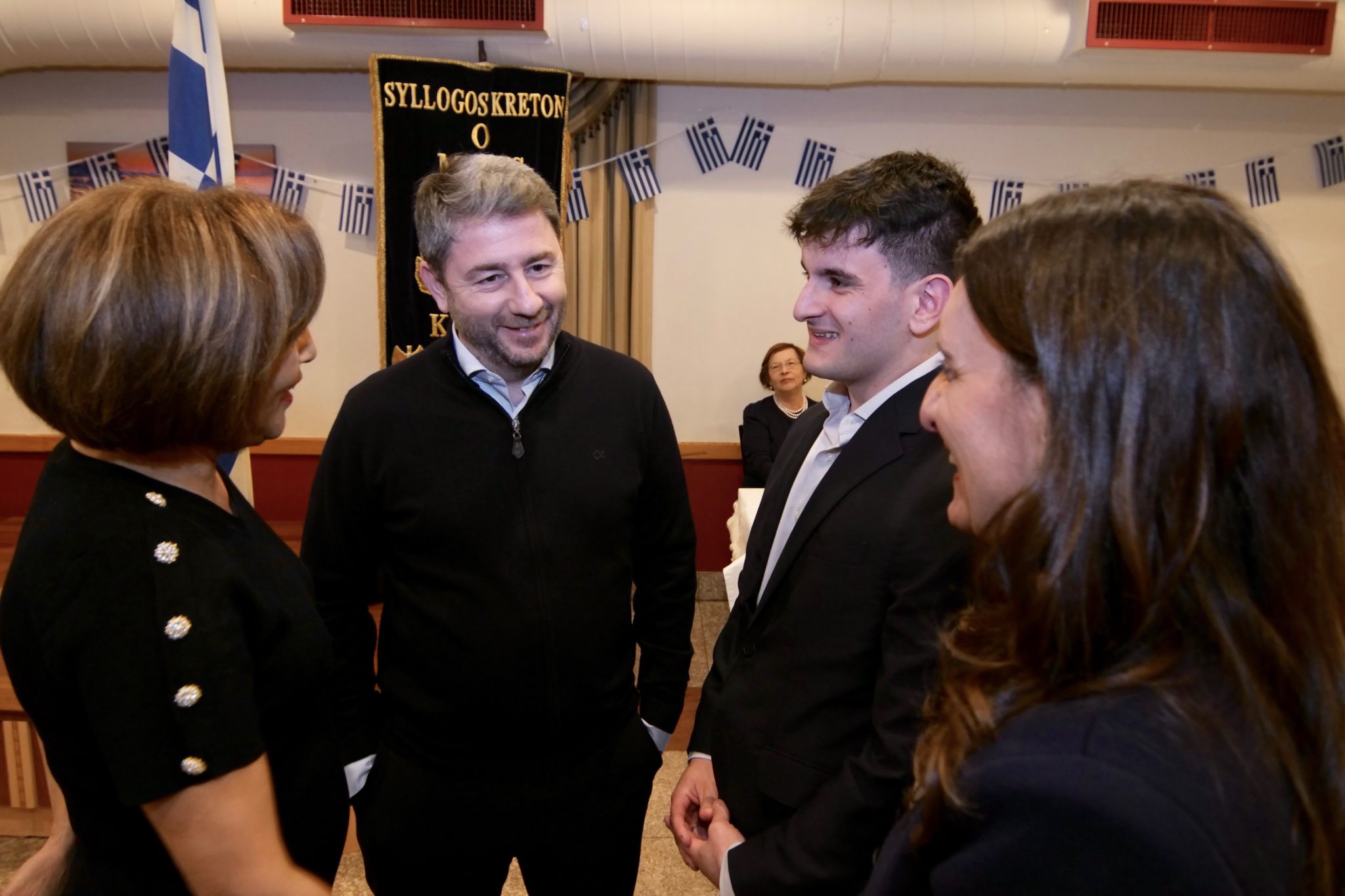 Ανδρουλάκης - Αστόρια