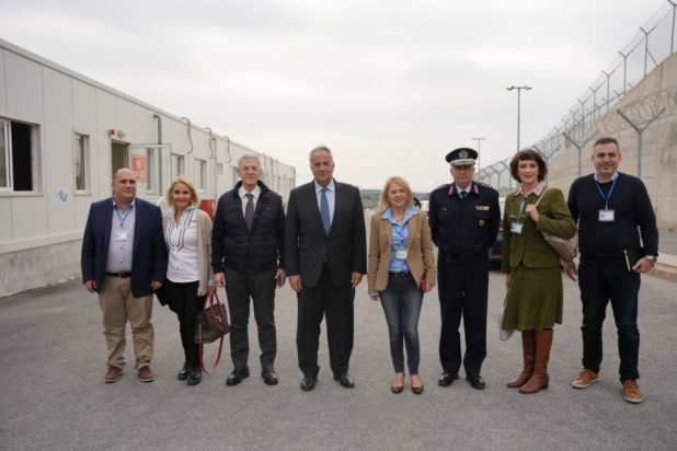 Βορίδης - Κως