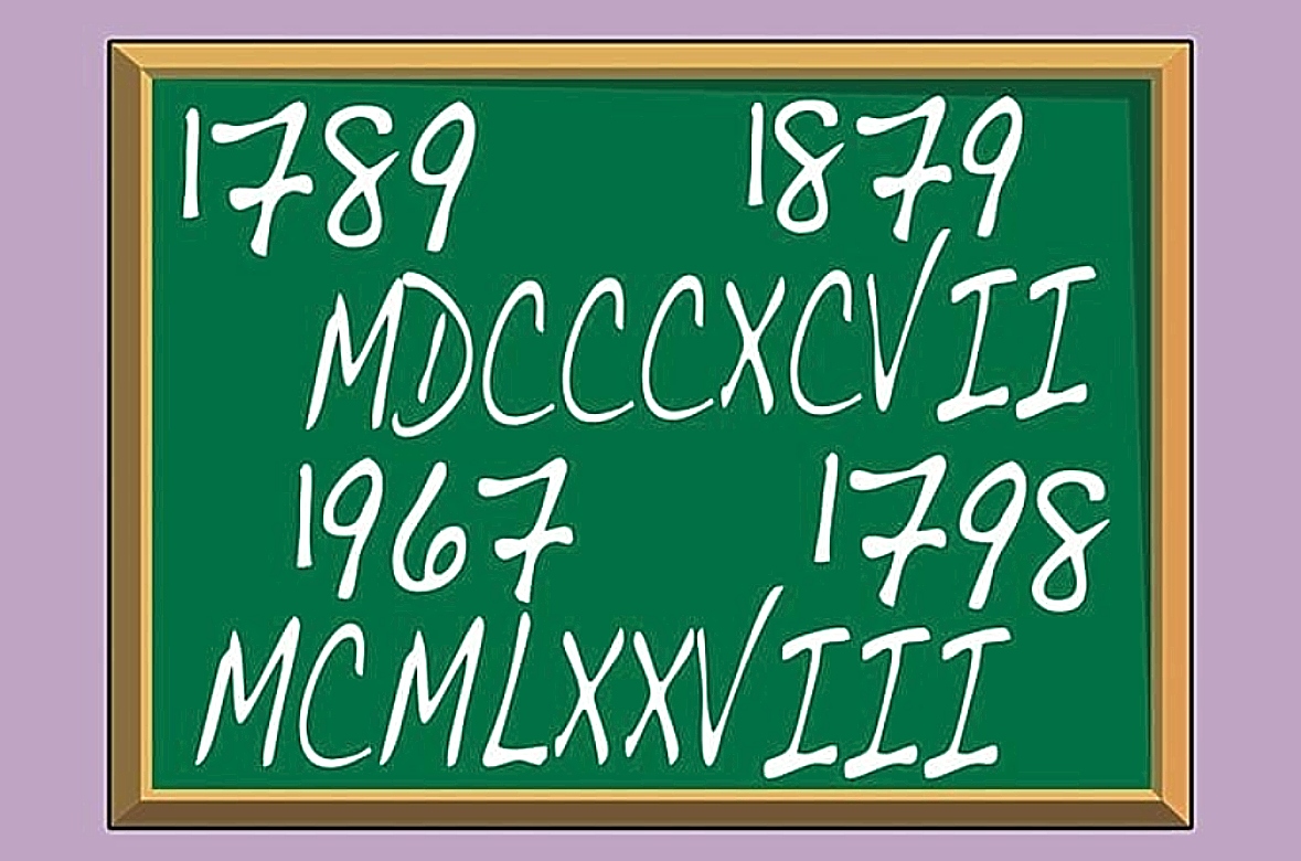 Τεστ IQ για δυνατούς λύτες: Mπορείτε να βρείτε ποια χρονιά δεν θα έπρεπε να είναι στον πίνακα; Έχετε 20 δευτερόλεπτα