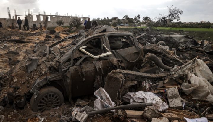 γαζα ισραήλ