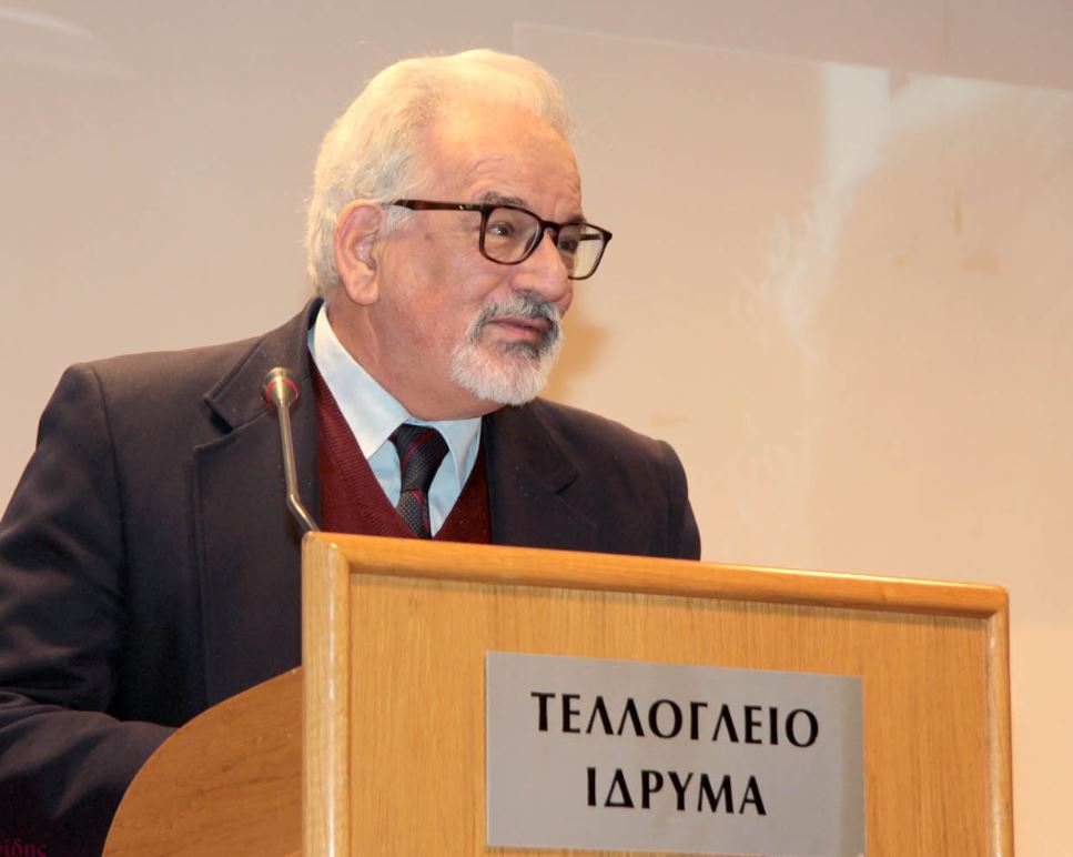 Πέθανε ο σπουδαίος αρχαιολόγος, Ιωάννης Ακαμάτης