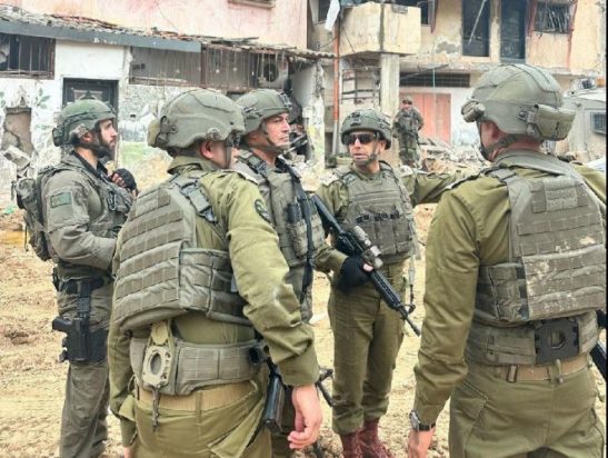 ΙΣΡΑΗΛ ΣΤΡΑΤΟΣ