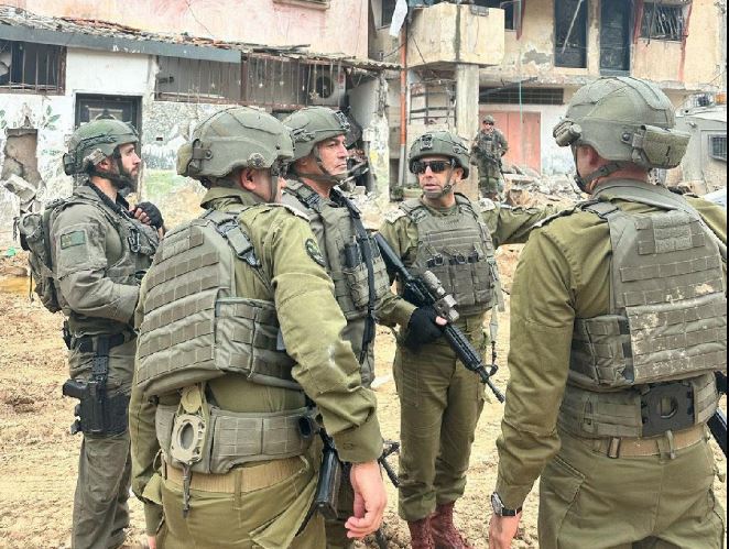 ΙΣΡΑΗΛ ΣΤΡΑΤΟΣ