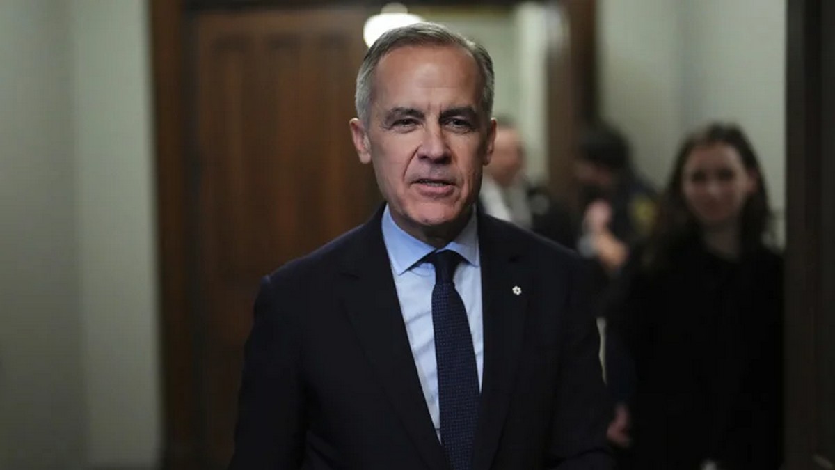 Μαρκ Κάρνι: «Επίθεση» στον Καναδά οι δασμοί του Τραμπ στα αυτοκίνητα