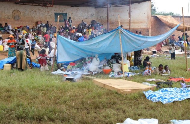 ΚΟΝΓΚΟ ΠΡΟΣΦΥΓΕΣ