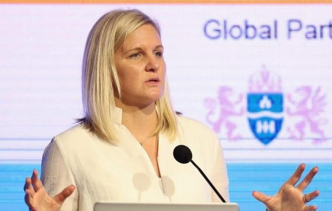 Κίρστι Κόβεντρι