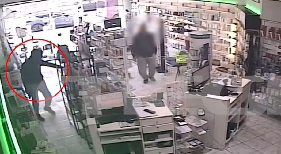 ΛΗΣΤΕΙΑ ΜΟΣΧΑΤΟ