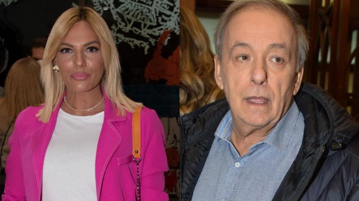 Ιωάννα Μαλέσκου για Ανδρέα Μικρούτσικο: «Έχει λίγο το ακαταλόγιστο»