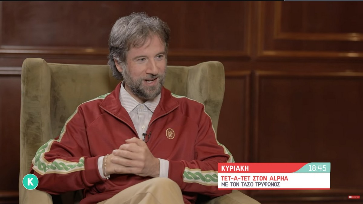 Κωστής Μαραβέγιας: «Όταν είχα κάνει τη δήλωση κατά της βίας και των επεισοδίων, μου στοίχισε»