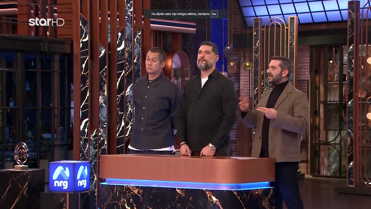 MasterChef 2025: Είχε γενέθλια, είχε το καλύτερο πιάτο και πήρε και τα 1.000 ευρώ