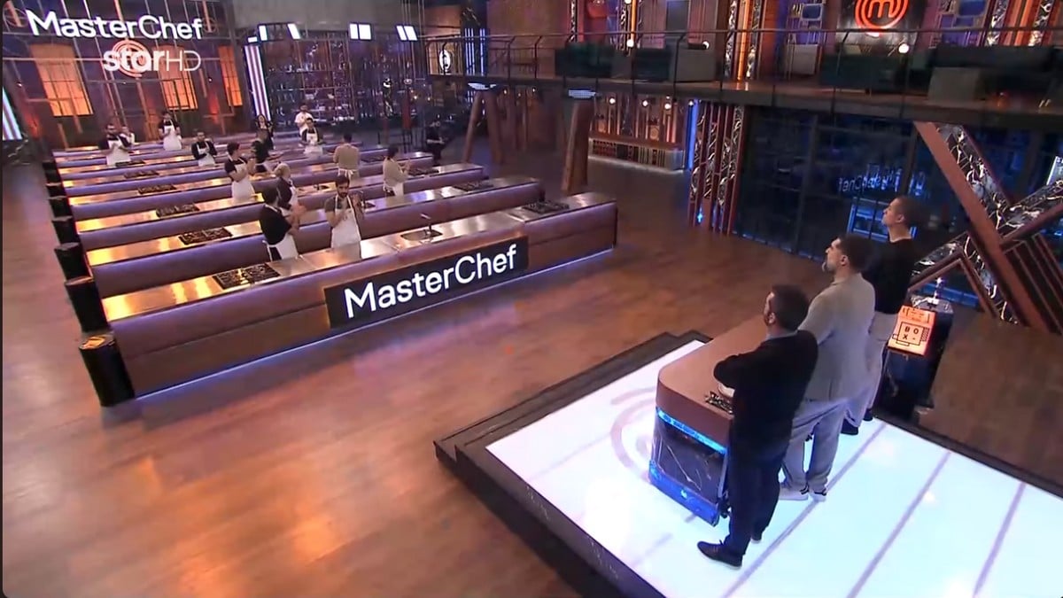MasterChef 2025: Ο αναπάντεχος πόντος που έφερε τη νίκη – Αυτοί είναι οι δύο υποψήφιοι προς αποχώρηση