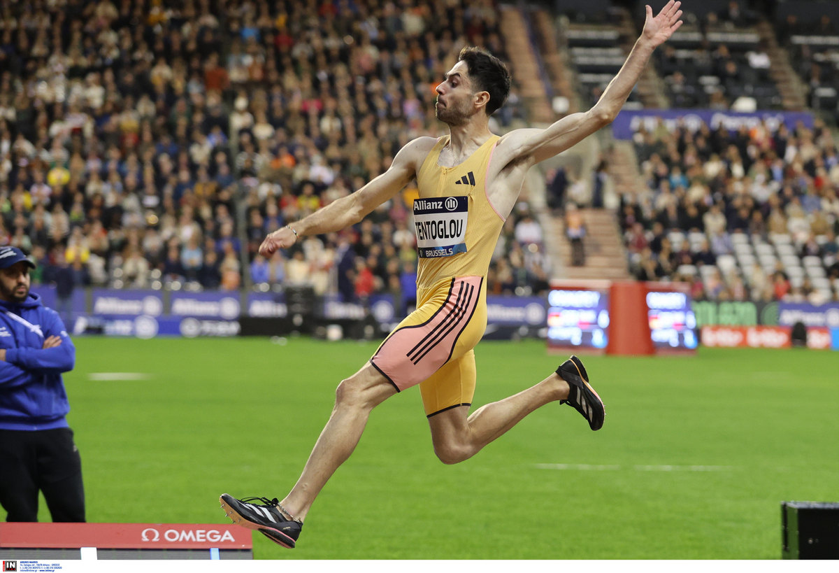 Μίλτος Τεντόγλου: Άδοξο τέλος στο σερί του Ολυμπιονίκη – Αποσύρθηκε από το Ευρωπαϊκό Πρωτάθλημα Κλειστού Στίβου λόγω γρίπης