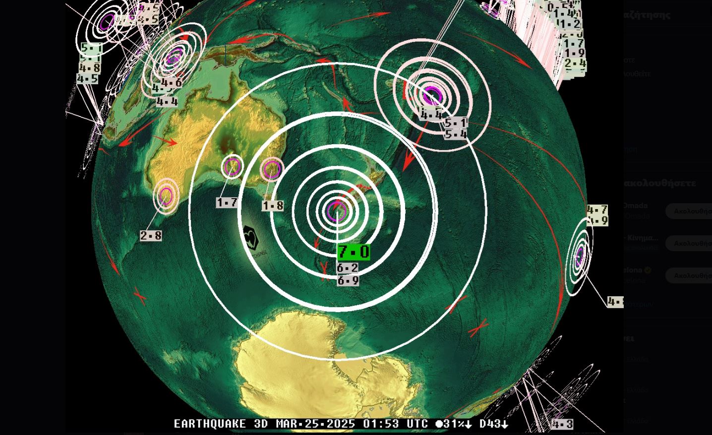 ΝΕΑ ΖΗΛΑΝΔΙΑ