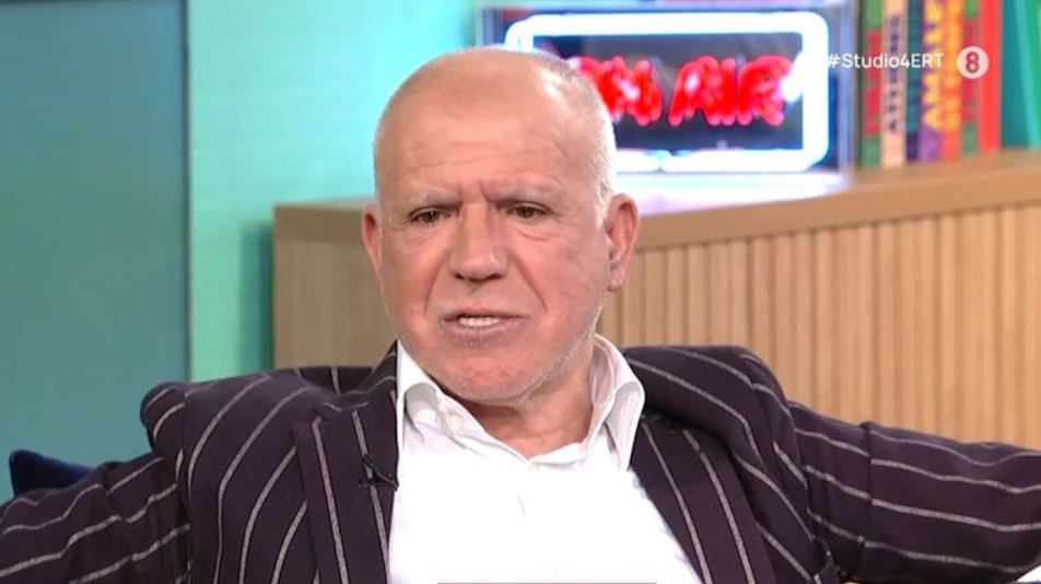 ΝΙΚΟΣ ΑΝΑΣΤΟΠΟΥΛΟΣ