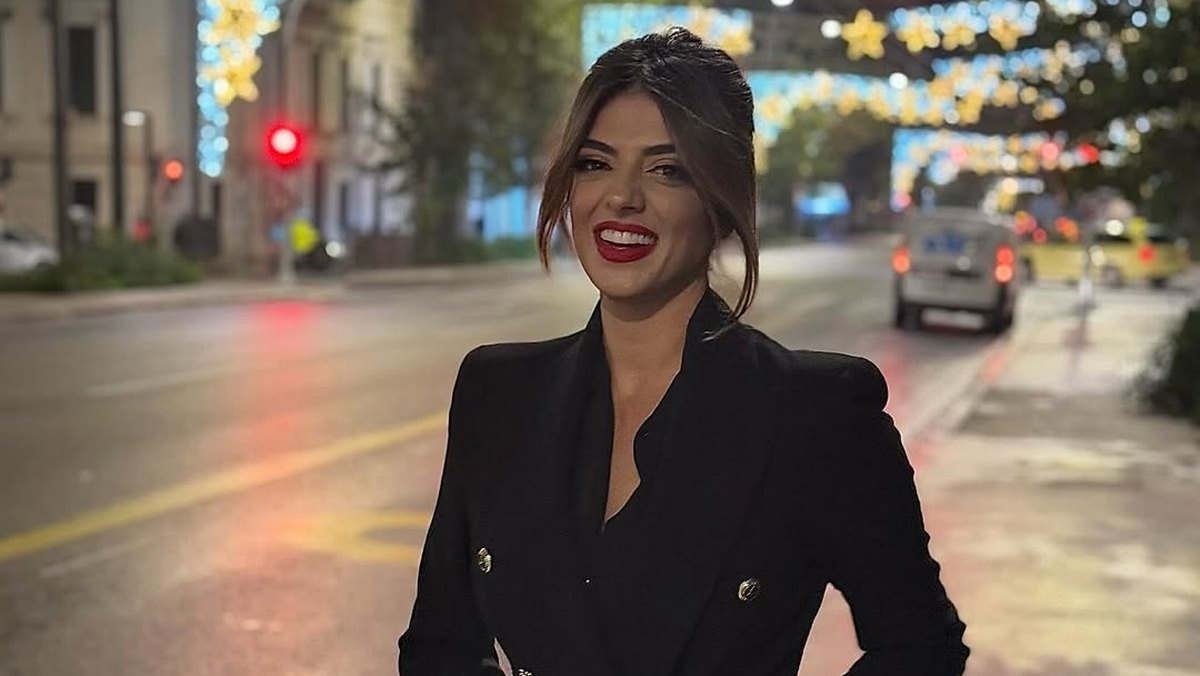 Νίκη Λάμη: «Με αγχώνει το πότε θα έρθει ένα παιδί, αλλά και το αν είμαι έτοιμη»