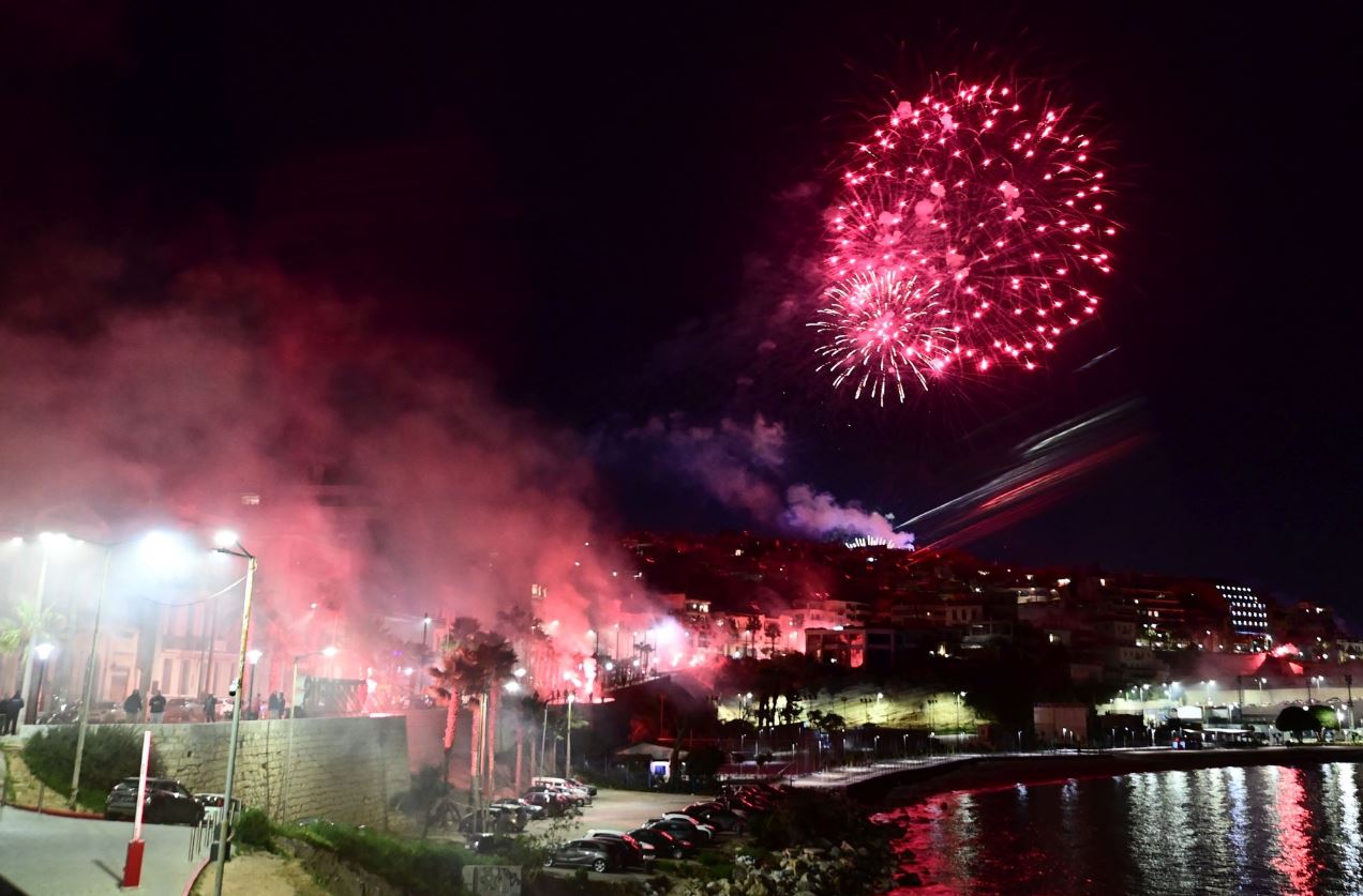 ΟΛΥΜΠΙΑΚΟΣ