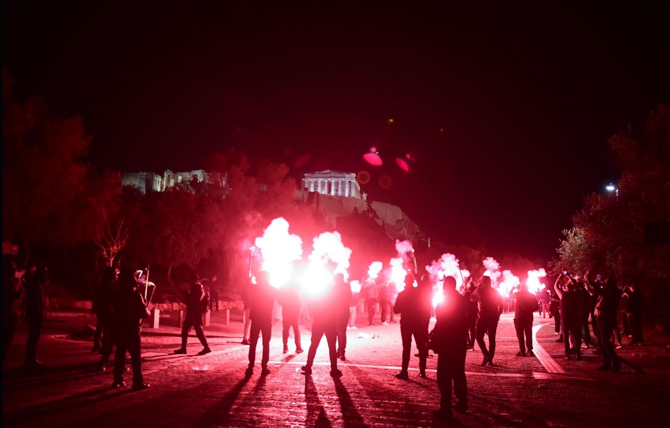 ΟΛΥΜΠΙΑΚΟΣ