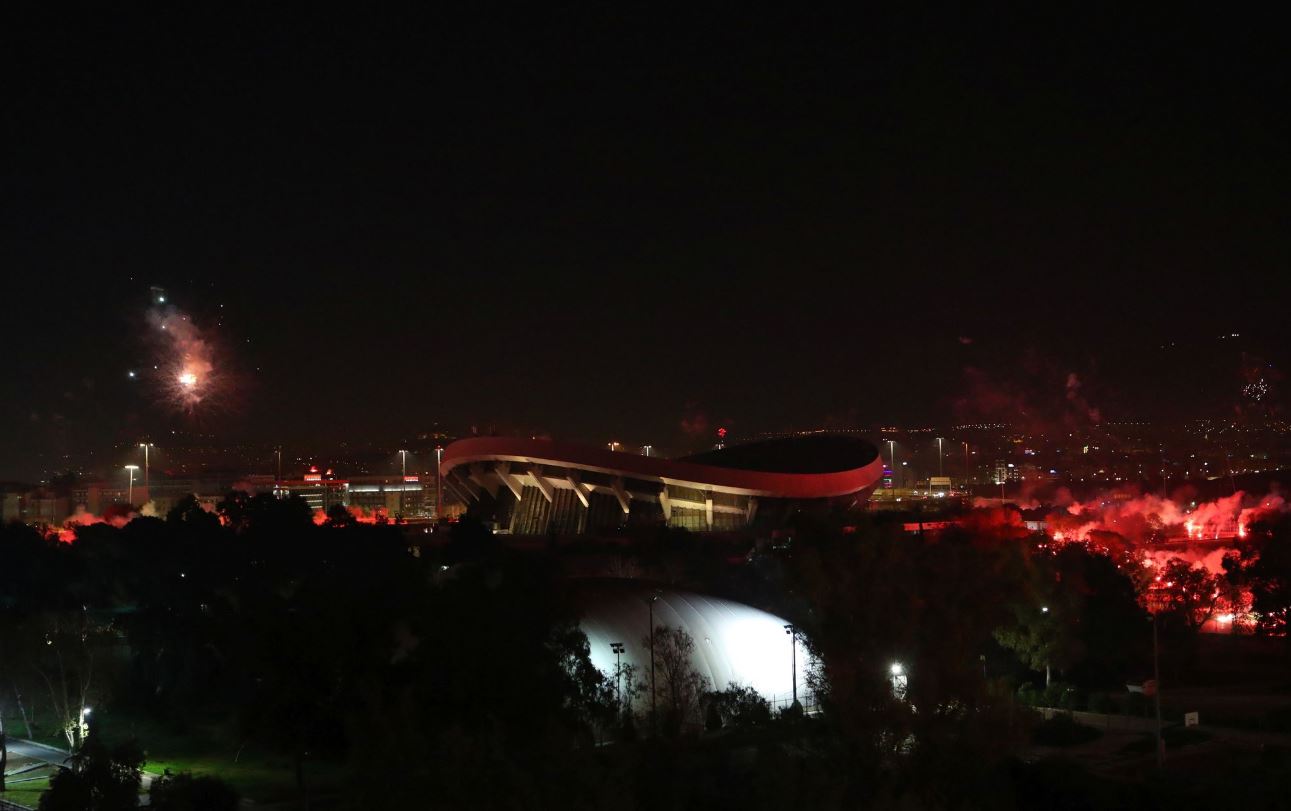 ΟΛΥΜΠΙΑΚΟΣ