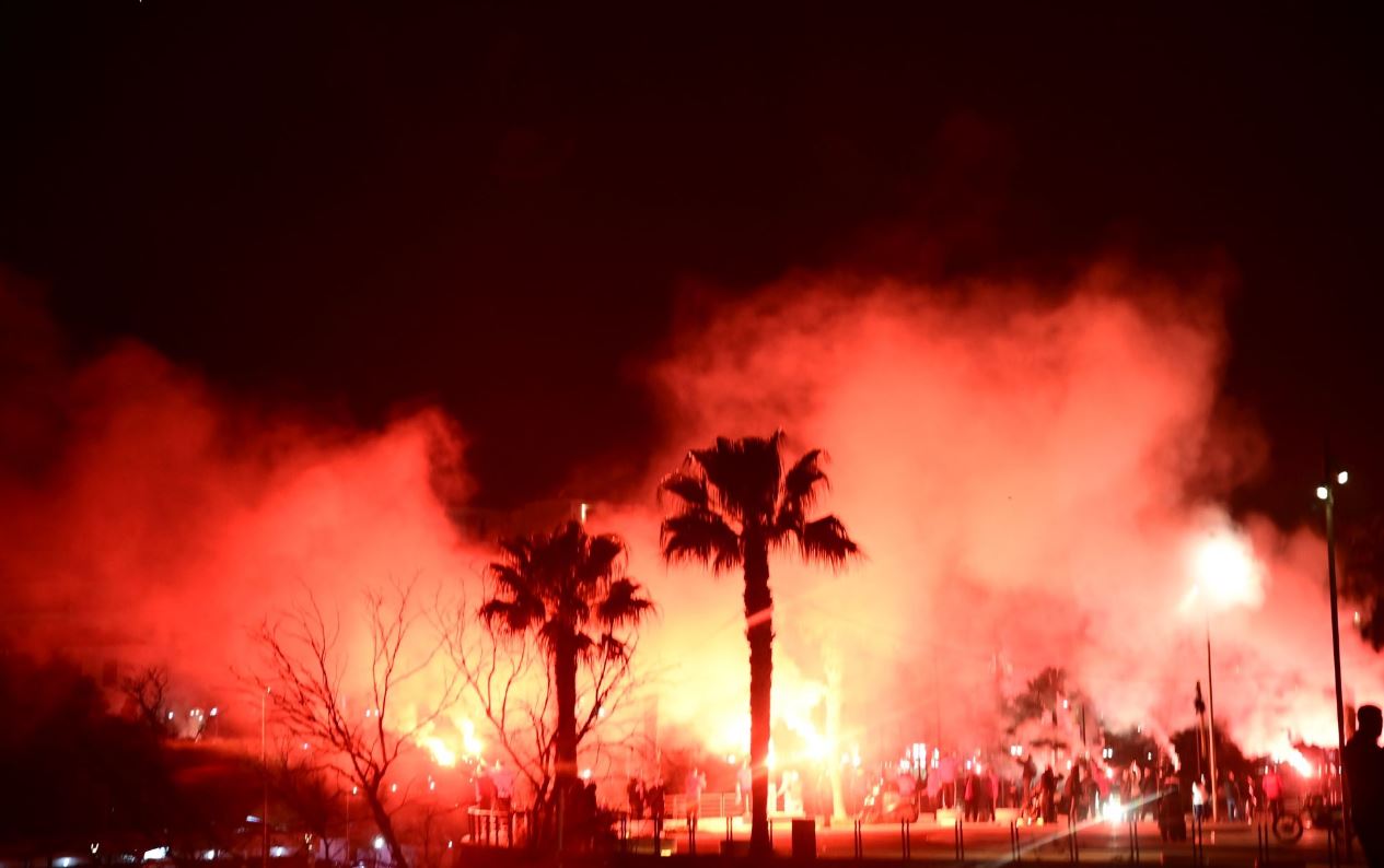 ΟΛΥΜΠΙΑΚΟΣ