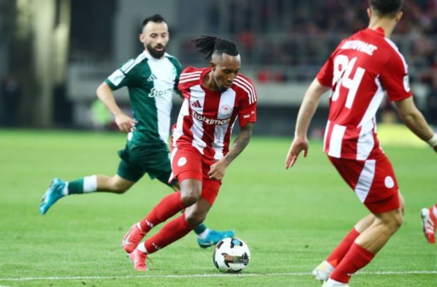 ΟΛΥΜΠΙΑΚΟΣ ΠΑΝΑΘΗΝΑΪΚΟΣ