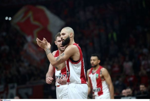 ΟΛΥΜΠΙΑΚΟΣ ΦΟΥΡΝΙΕ