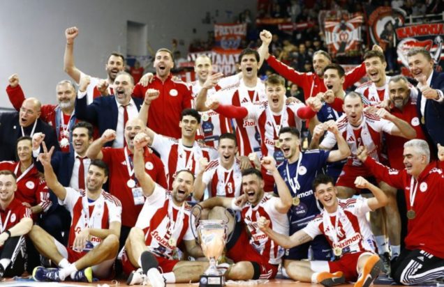 ΟΛΥΜΠΙΑΚΟΣ ΒΟΛΕΙ