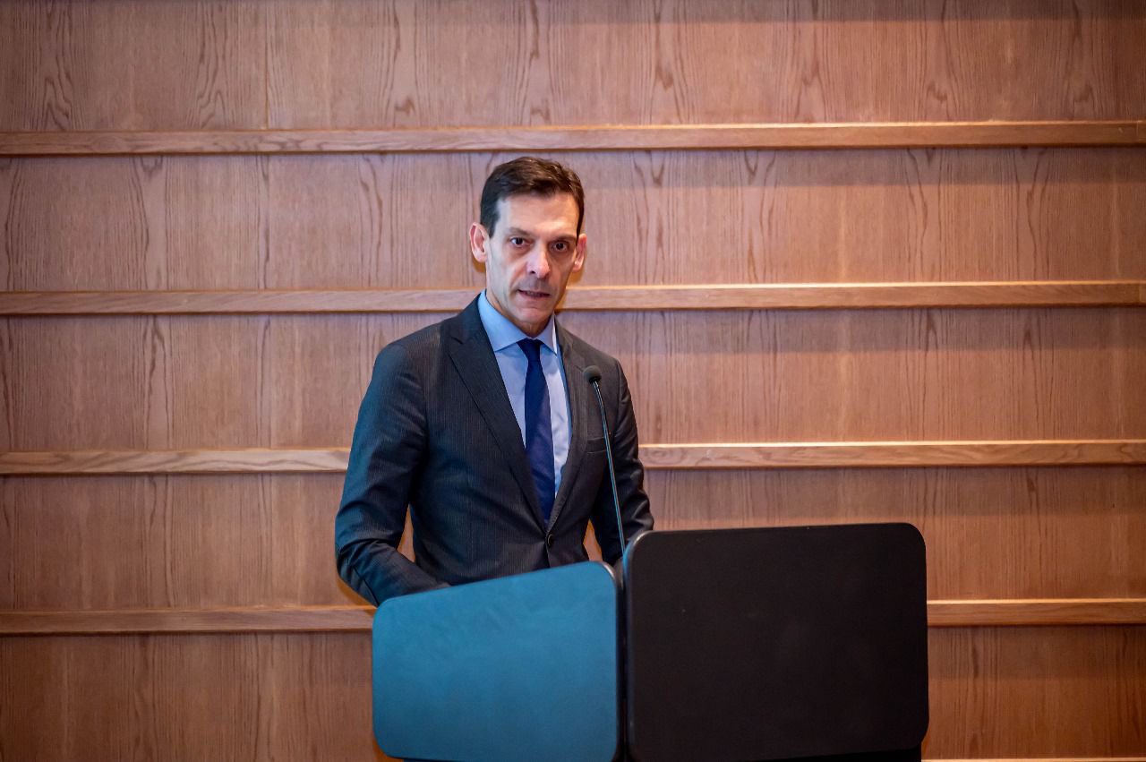 Γενικός Γραμματέας Δημόσιας Τάξης, Παναγιώτης Στάθης