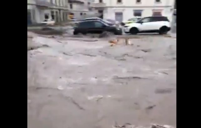 ΠΛΗΜΜΥΡΕΣ ΦΛΩΡΕΝΤΙΑ