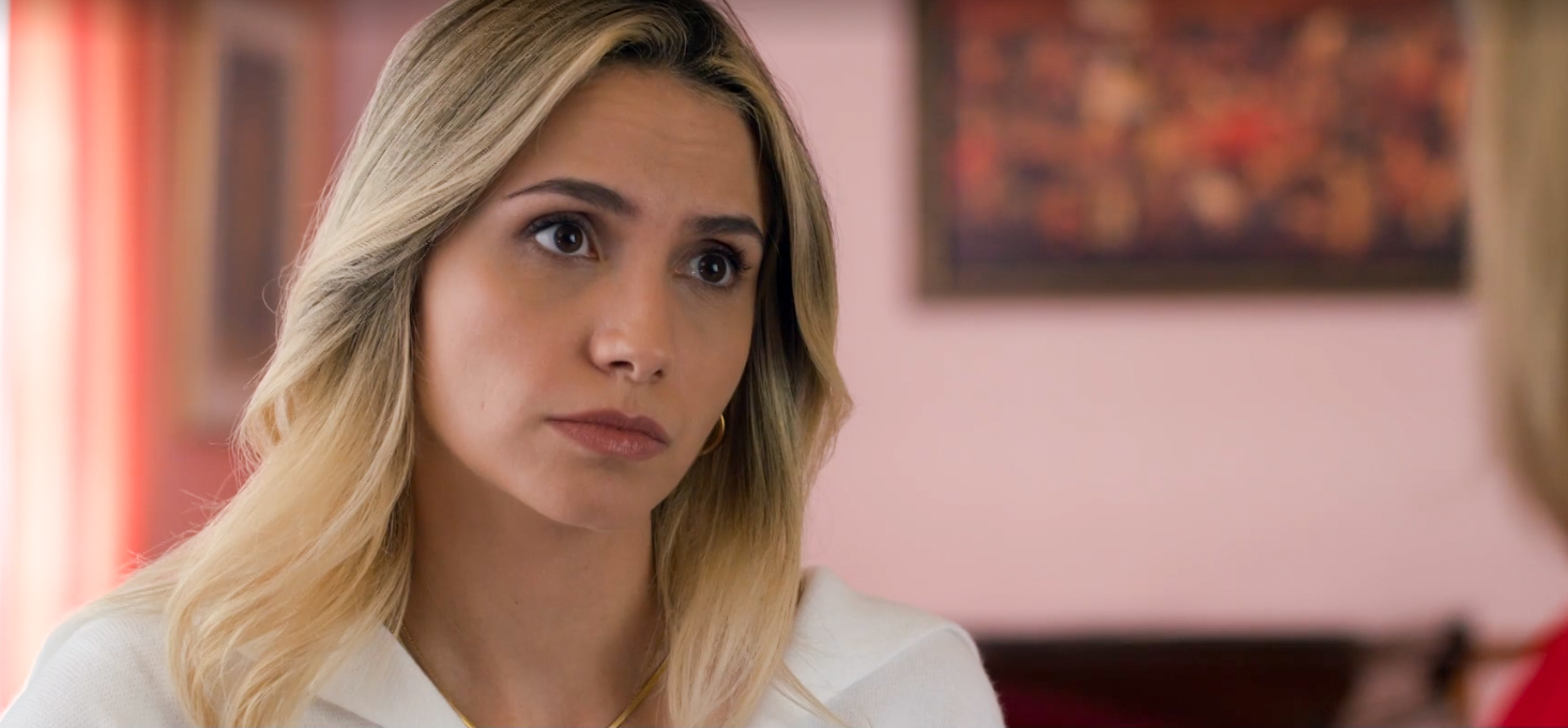 Παιχνίδια Εκδίκησης: Η Μάγια απογοητεύεται όταν μαθαίνει για τη Στέλλα από τον Άγη