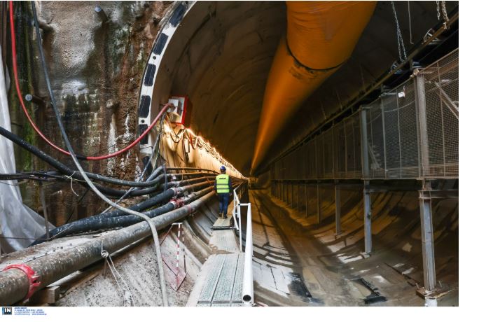 Μετρό- γραμμή 4