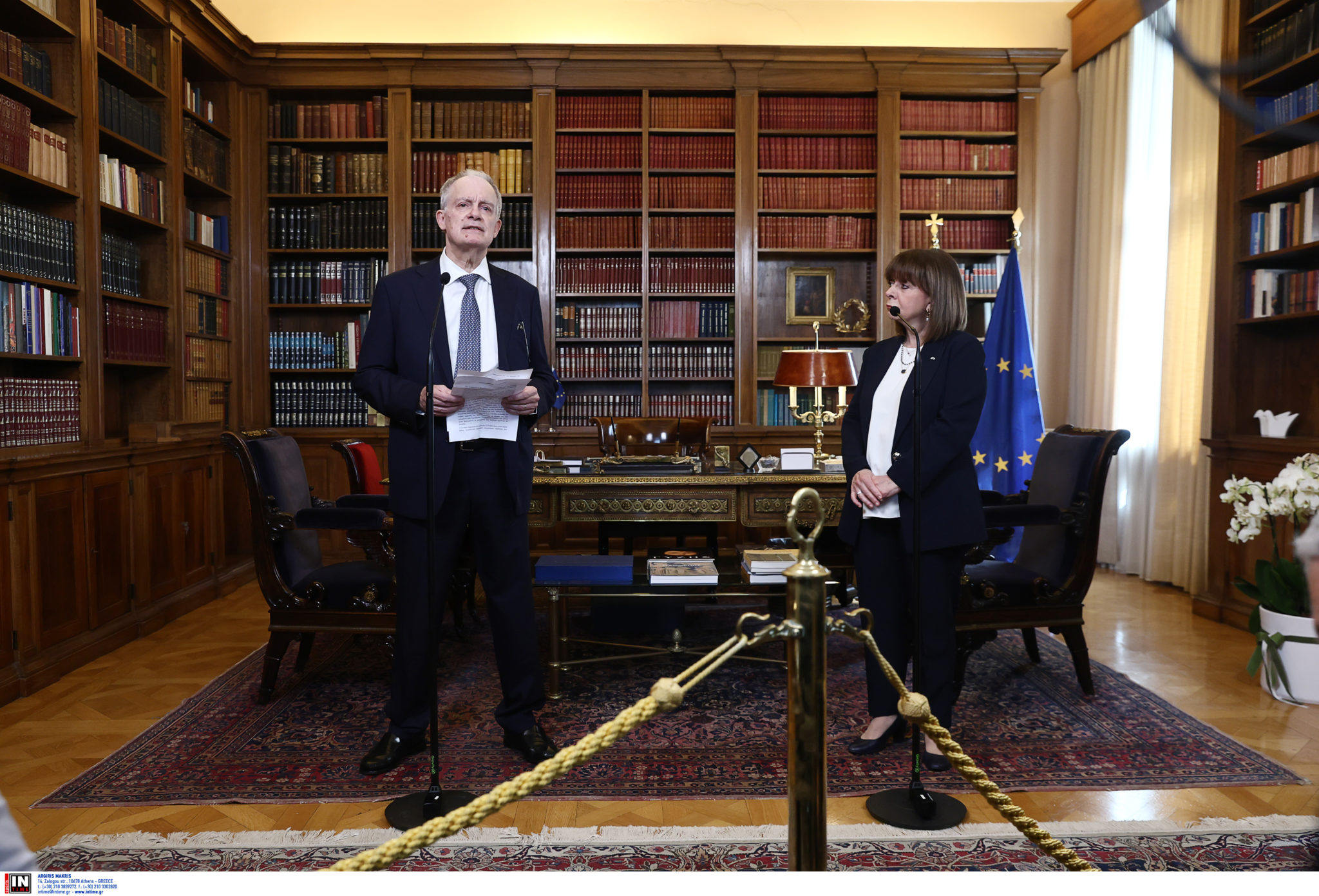 Σακελλαροπούλου- Τασούλας