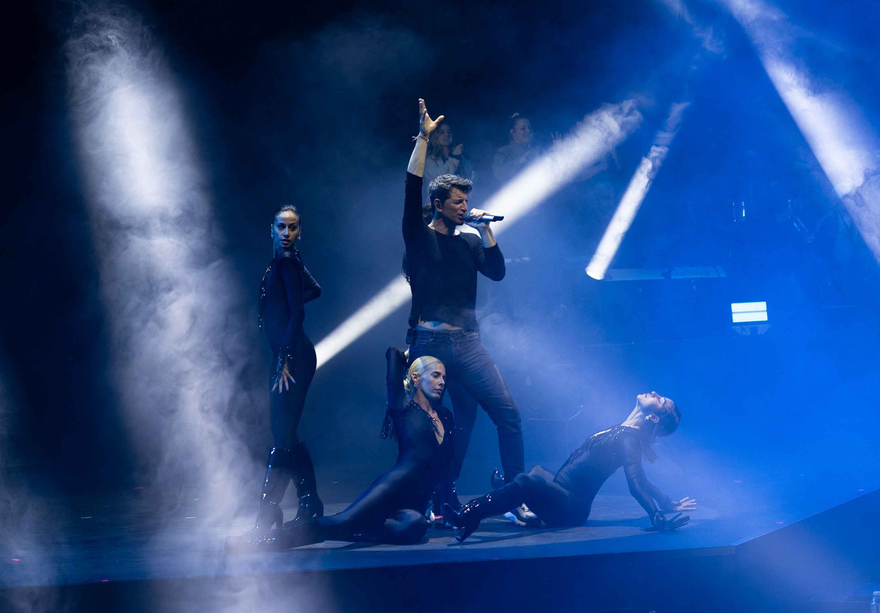 Σάκης Ρουβάς- Πύλη Αξιού