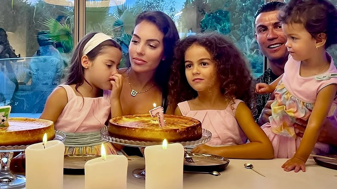 Κριστιάνο Ρονάλντο: Αποκαλύπτει τον λόγο για τον οποίο δεν έχει παντρευτεί ακόμα την Τζορτζίνα Ροντρίγκεζ