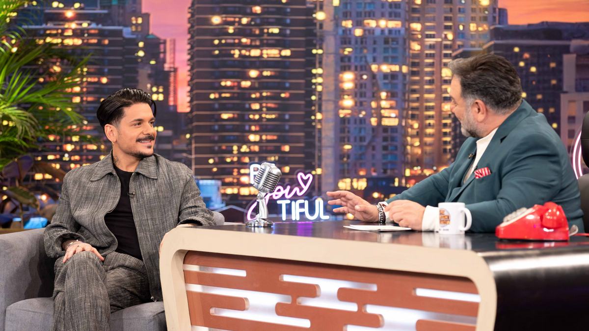 Stan: «Με την Βέρα είμαστε 6 χρόνια μαζί – Αν νιώθεις ελεύθερος σε μία σχέση λειτουργεί λυτρωτικά»