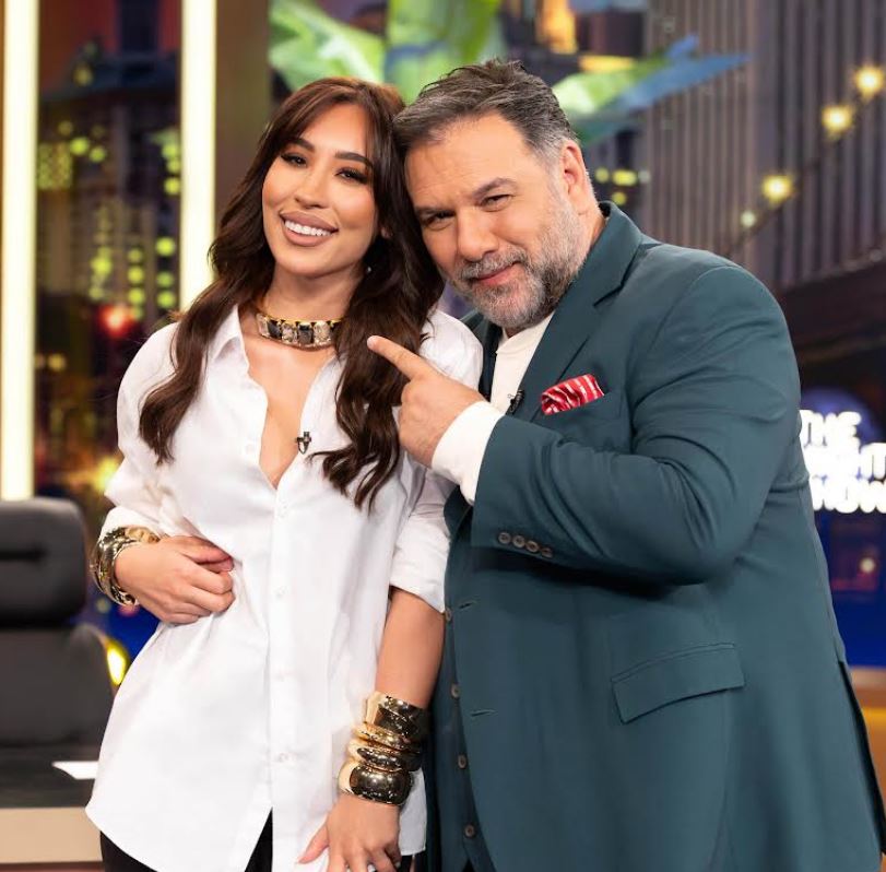 ΘΕΟΧΑΡΗ ΑΡΝΑΟΥΤΟΓΛΟΥ