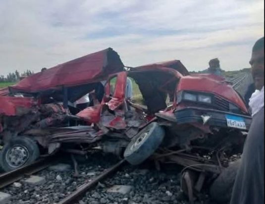 ΑΙΓΥΠΤΟΣ ΤΡΕΝΟ