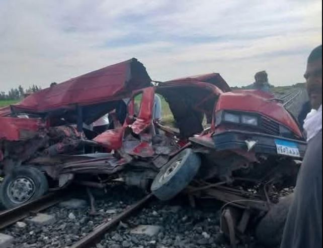 ΑΙΓΥΠΤΟΣ ΤΡΕΝΟ