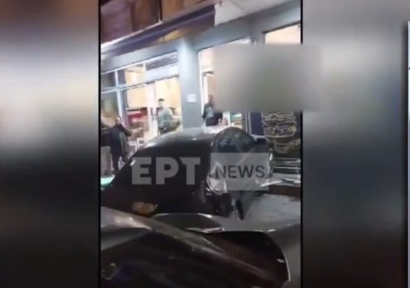 ΤΡΟΧΑΙΟ ΠΙΚΕΡΜΙ