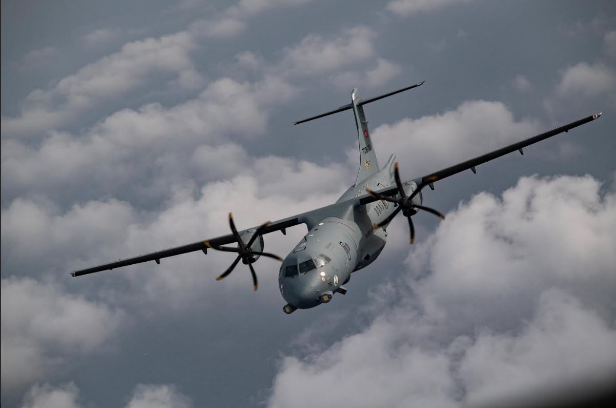 ΤΟΥΡΚΙΑ ΑΕΡΟΠΛΑΝΟ