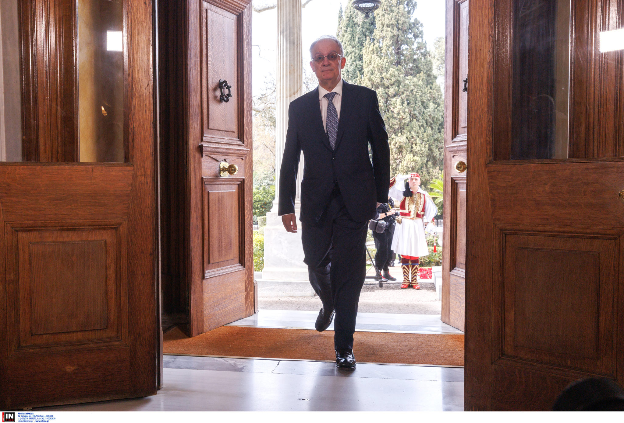 Κωνσταντίνος Τασούλας