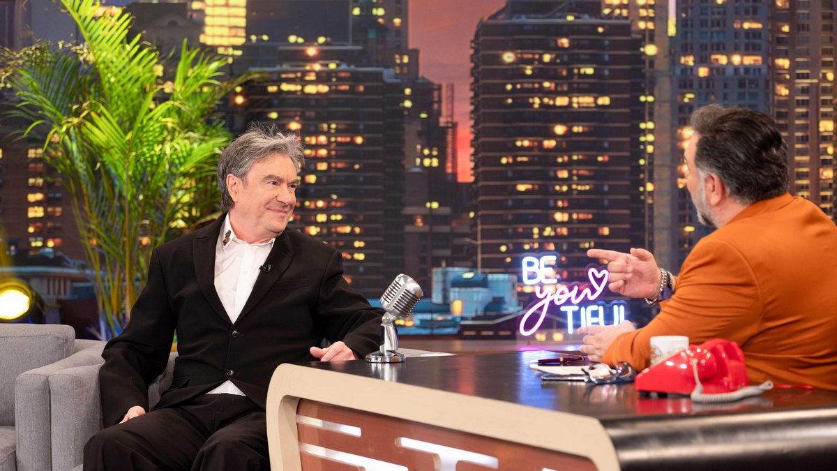 Ηλίας Ζάρμπαλης: «Κάποια στιγμή ήρθε μία διάσημη και μας έκανε το κομμωτήριο άνω κάτω, χάσαμε 10 πελάτες»