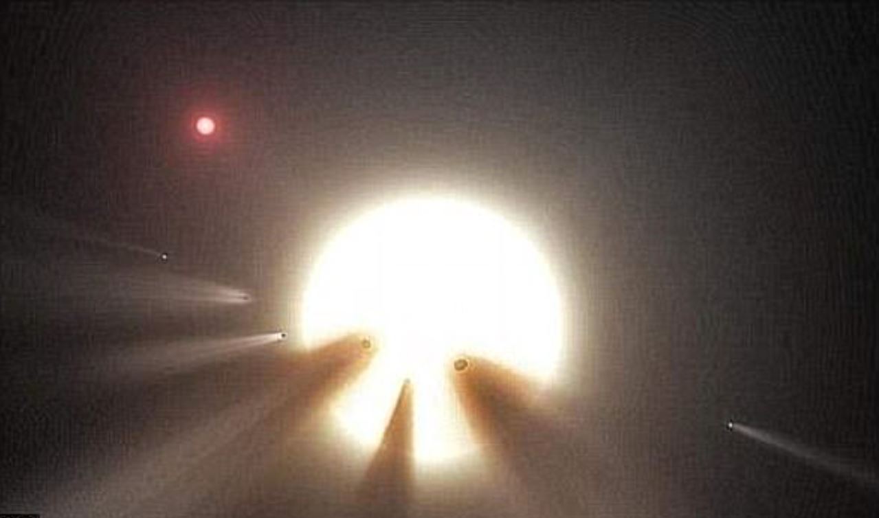 Εξωγήινοι: «Υπάρχουν και τους κρύβουν επί 80 χρόνια τώρα» – Τι λέει το νέο ντοκιμαντέρ με τίτλο «Η Στιγμή της Αποκάλυψης»